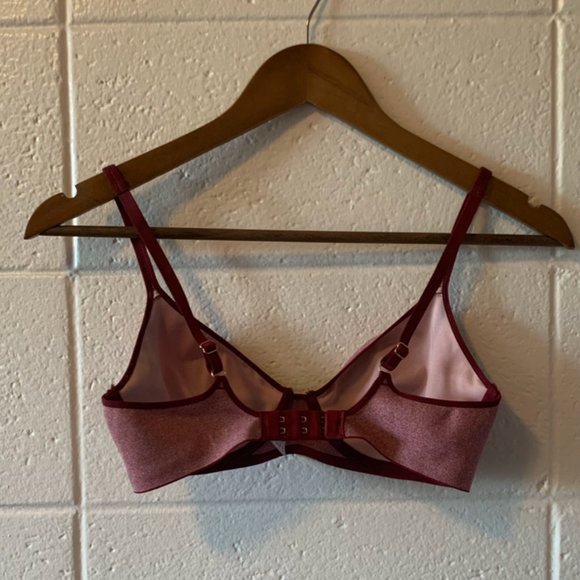 Unlined Bra - Picture 2 of 4